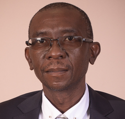 Mr. BV Mbungela